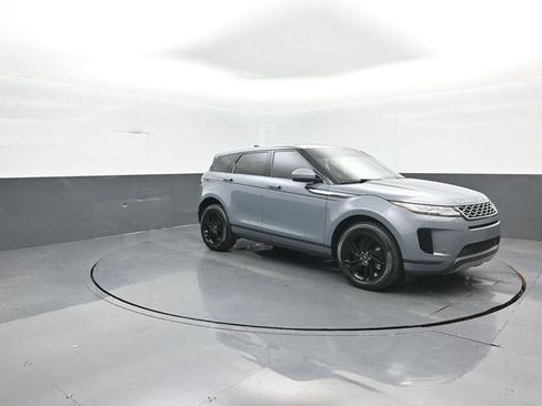 Used 2022 Land Rover Range Rover Evoque S AWD/4WD image 2