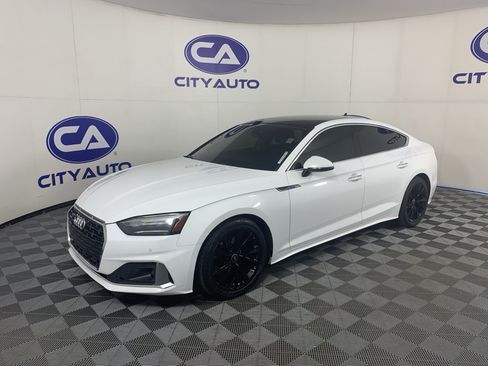 Used 2022 Audi A5 2.0T Premium w/ Convenience Package AWD/4WD image 7