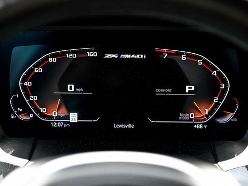 Used 2022 BMW Z4 M40i w/ Premium Package RWD image 23