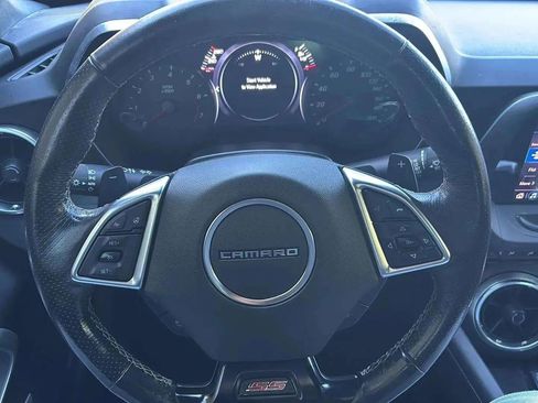 Used 2020 Chevrolet Camaro SS image 25