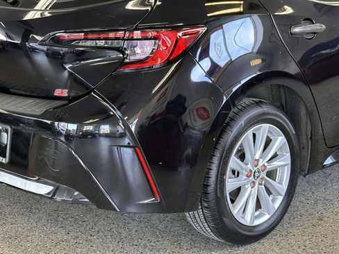Certified 2023 Toyota Corolla SE FWD image 8