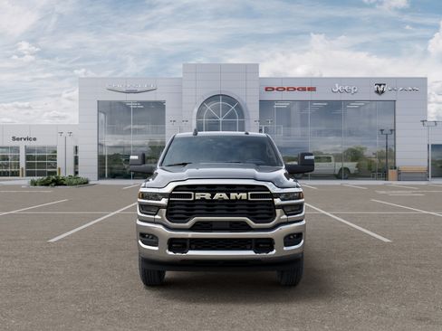 New 2026 RAM 2500 Big Horn AWD/4WD image 35