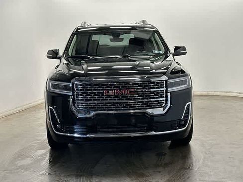 Used 2023 GMC Acadia Denali w/ Denali Ultimate Package image 35