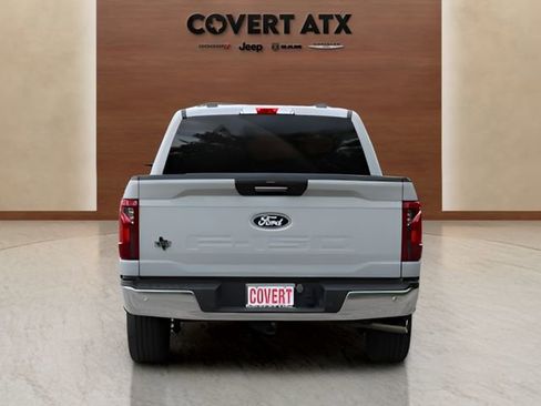 Used 2024 Ford F150 XLT image 4