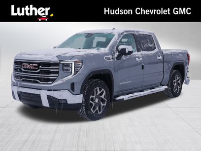 New 2026 GMC Sierra 1500 SLT w/ SLT Premium Plus Package