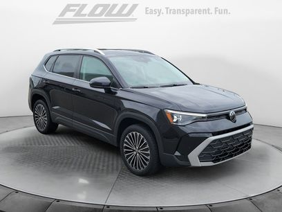 Used 2025 Volkswagen Taos SE