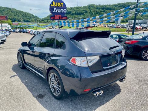 Used 2013 Subaru Impreza WRX Limited AWD/4WD image 5