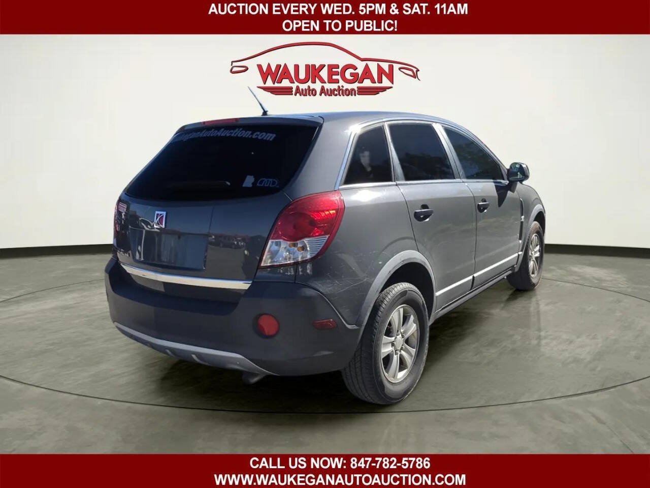 Used 2009 Saturn Vue XE FWD image 5