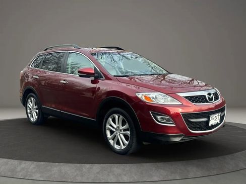Used 2012 MAZDA CX-9 Grand Touring w/ Moonroof & Bose Audio Pkg image 3