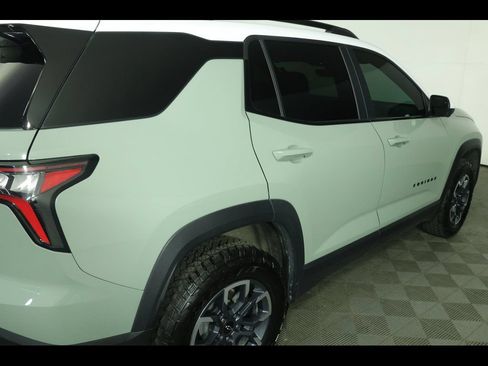Certified 2025 Chevrolet Equinox ACTIV w/ Safety and Technology Package AWD/4WD image 20