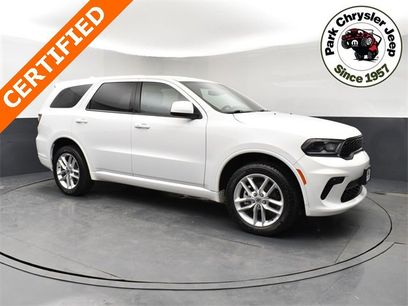 Used 2022 Dodge Durango GT