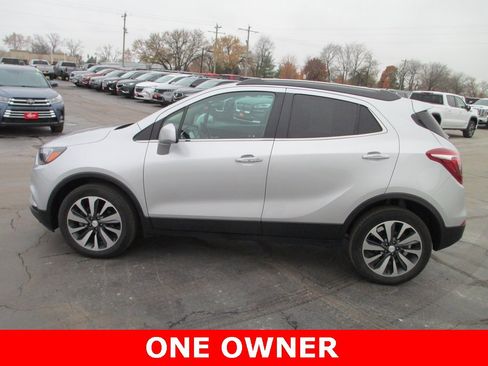Used 2021 Buick Encore Preferred image 8
