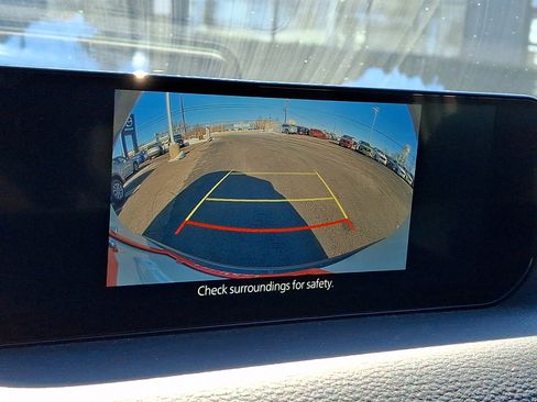 Certified 2025 MAZDA CX-50 AWD 2.5 S w/ Cargo Package image 19