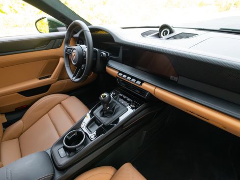 Used 2026 Porsche 911 GT3 w/ Chrono Package image 74