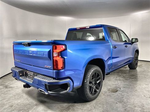 Used 2022 Chevrolet Silverado 1500 RST image 8
