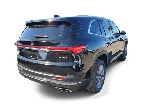 New 2026 Buick Enclave Preferred w/ Power Package FWD image 5