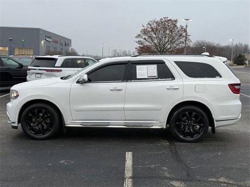 Used 2016 Dodge Durango Citadel w/ Premium Entertainment Group image 9