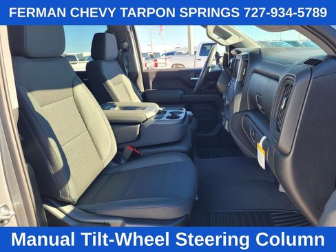 New 2026 Chevrolet Silverado 2500 Custom w/ Custom Value Package AWD/4WD image 21