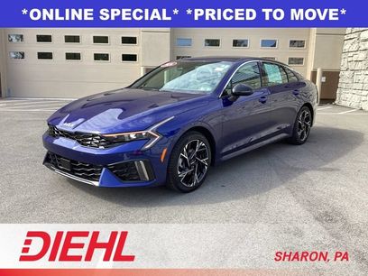 Used 2026 Kia K5 GT-Line