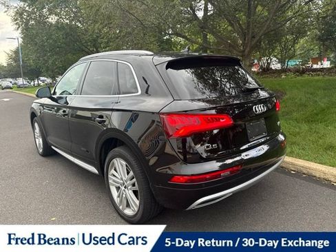 Used 2018 Audi Q5 2.0T Premium Plus w/ Premium Plus Package AWD/4WD image 5