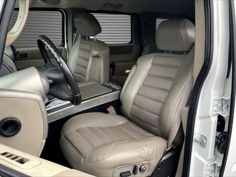 Used 2003 HUMMER H2 AWD/4WD image 20