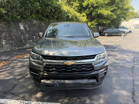 Used 2022 Chevrolet Colorado LT w/ Fleet Safety Package RWD image 2