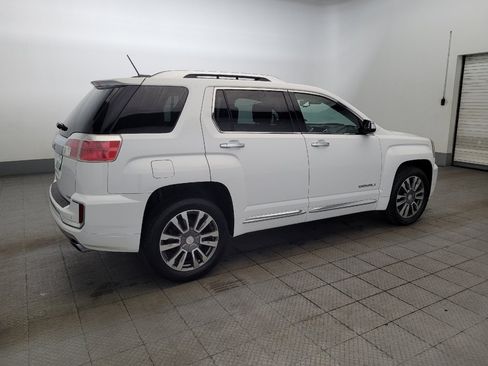 Used 2017 GMC Terrain Denali AWD/4WD image 10