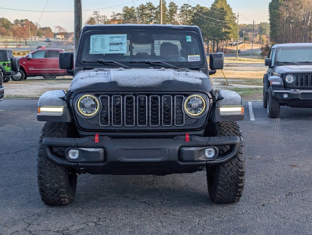 New 2026 Jeep Gladiator Rubicon AWD/4WD image 3
