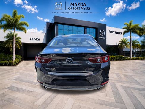 New 2026 MAZDA MAZDA3 s Sport FWD image 6