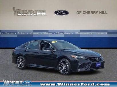 Used 2024 Toyota Camry SE