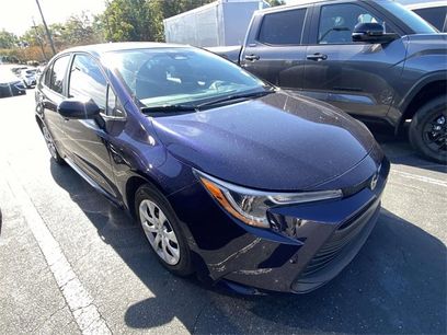 Used 2024 Toyota Corolla LE