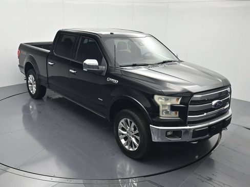 Used 2016 Ford F150 Lariat w/ Equipment Group 502A Luxury AWD/4WD image 32