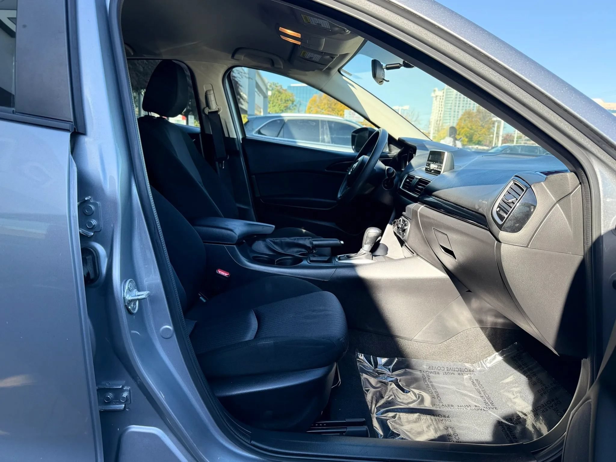 Used 2014 MAZDA MAZDA3 i Sport FWD image 30