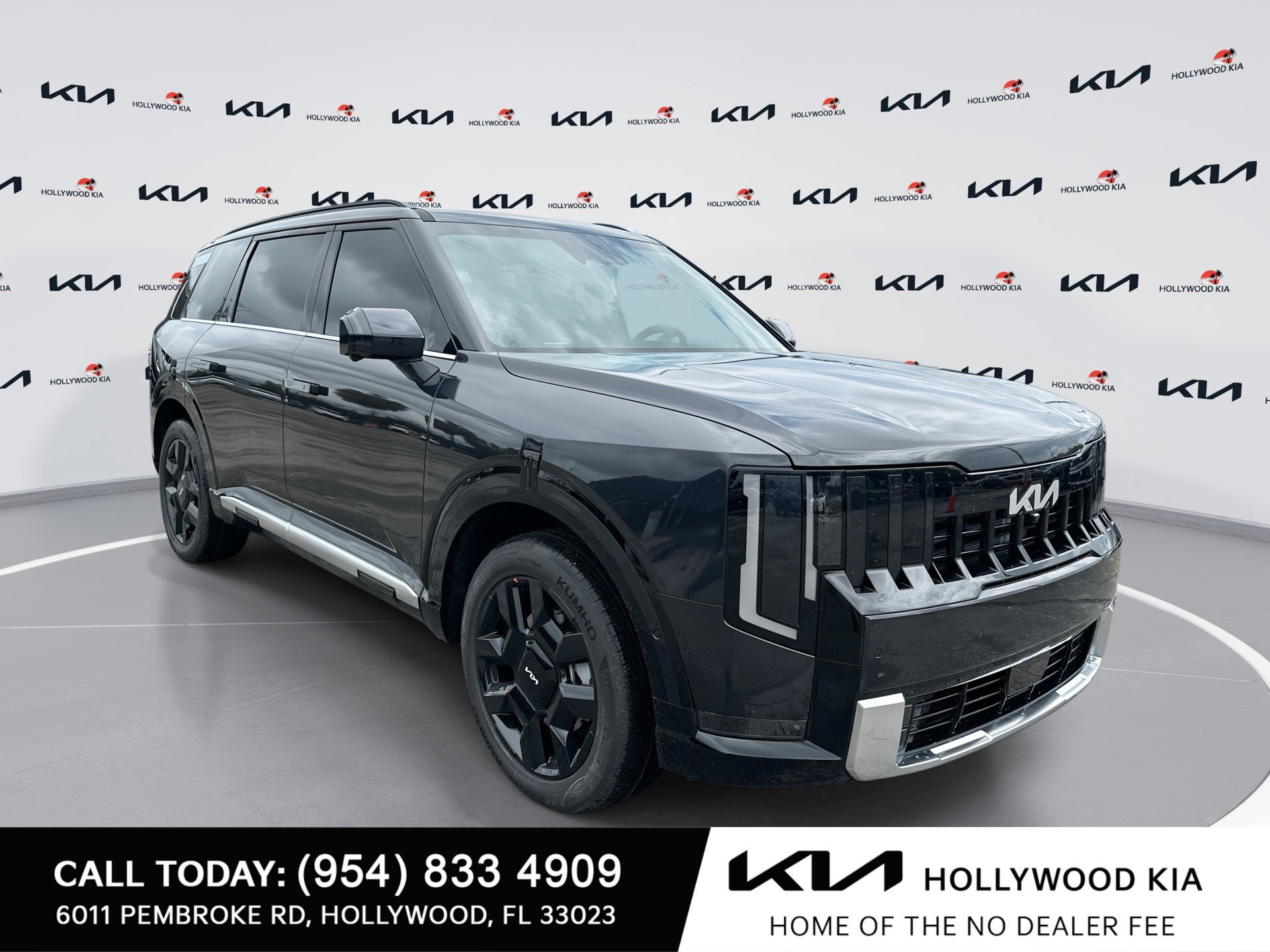 New 2027 Kia Telluride SX Prestige AWD/4WD image 1