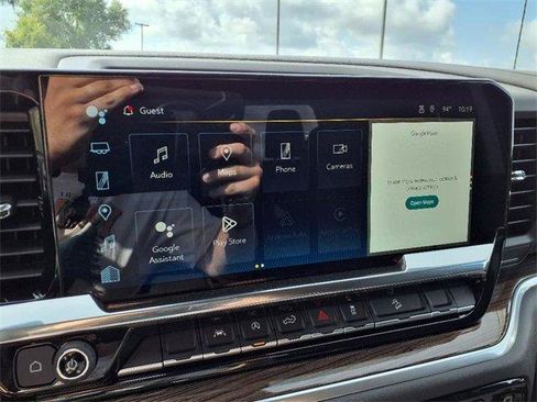 New 2025 Chevrolet Silverado 1500 RST image 8