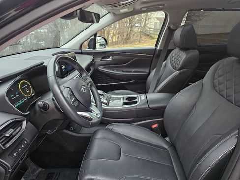 Used 2023 Hyundai Santa Fe Limited image 16