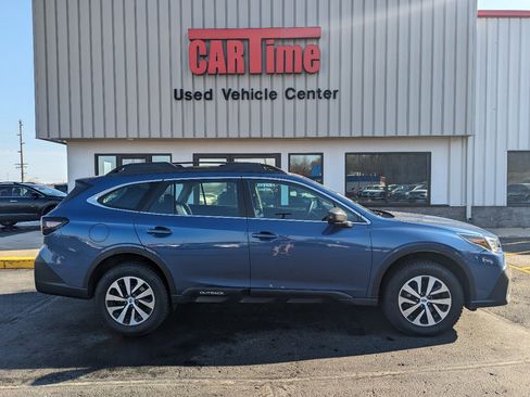 Used 2020 Subaru Outback image 1