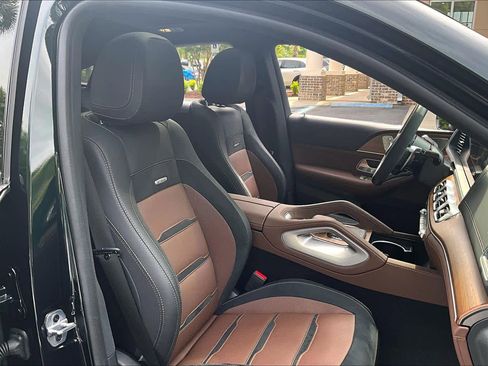 Certified 2024 Mercedes-Benz GLE 53 AMG 4MATIC Coupe image 9