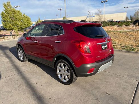 Used 2015 Buick Encore Premium w/ Experience Buick Package AWD/4WD image 3