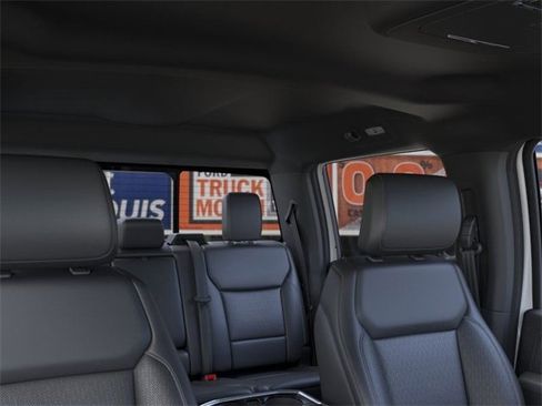 New 2025 Ford F150 Lariat w/ Equipment Group 501A Mid image 22