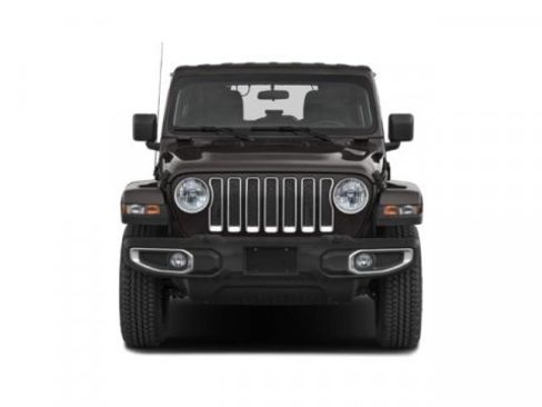 Used 2018 Jeep Wrangler Unlimited Sahara AWD/4WD image 9