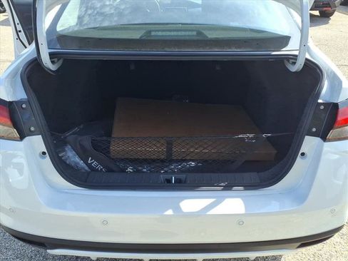 New 2025 Nissan Versa SV w/ Trunk Package image 35