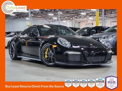 Used 2014 Porsche 911 GT3