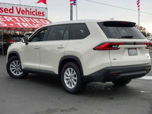 Certified 2024 Toyota Grand Highlander XLE image 11