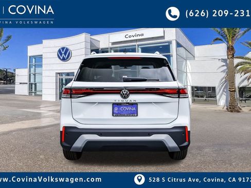 New 2026 Volkswagen Tiguan S image 6