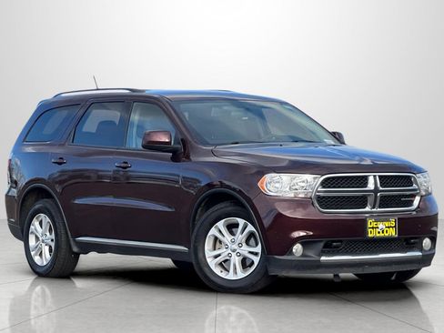 Used 2012 Dodge Durango SXT w/ Popular Equipment Group image 1