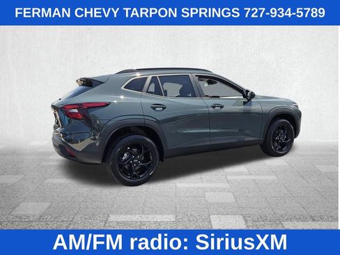 New 2026 Chevrolet Trax LT w/ Driver Confidence Package FWD image 11