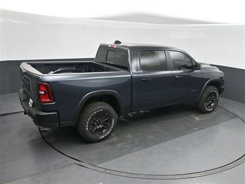 New 2026 RAM 1500 Rebel w/ Rebel Level 2 Equipment Group image 29