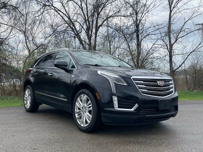 Used 2017 Cadillac XT5 Premium Luxury w/ LPO, Wheel Lock Package