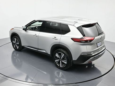 Used 2023 Nissan Rogue Platinum w/ Platinum Premium Package image 45